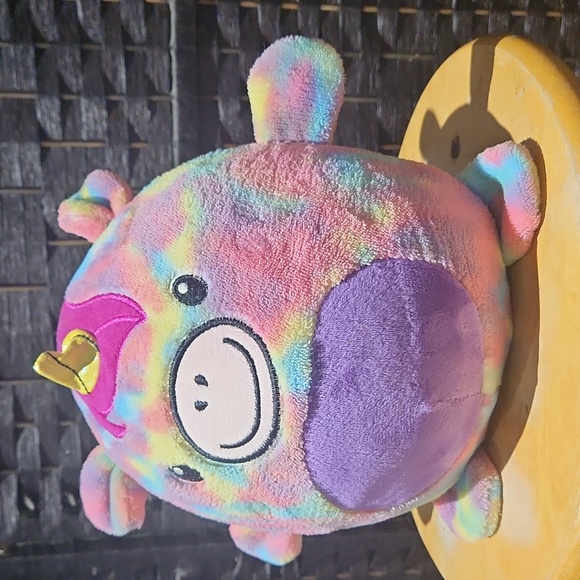 🌟2/40⭐️ Huggle pets unicorn hoodie - Picture 8 of 9